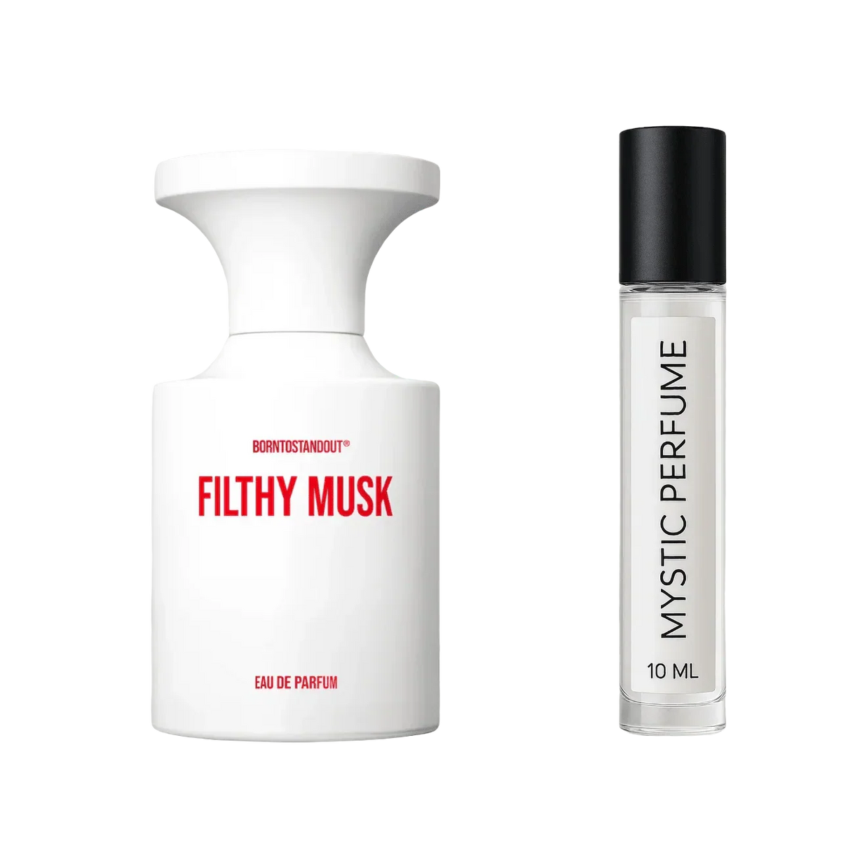 Borntostandout Filthy Musk