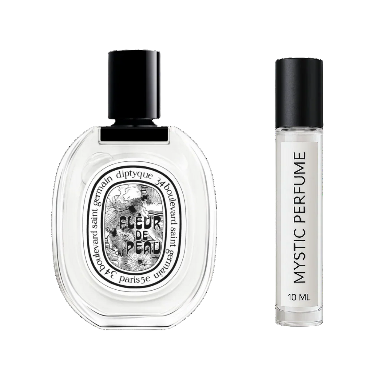 Diptyque Fleur De Peau EDT