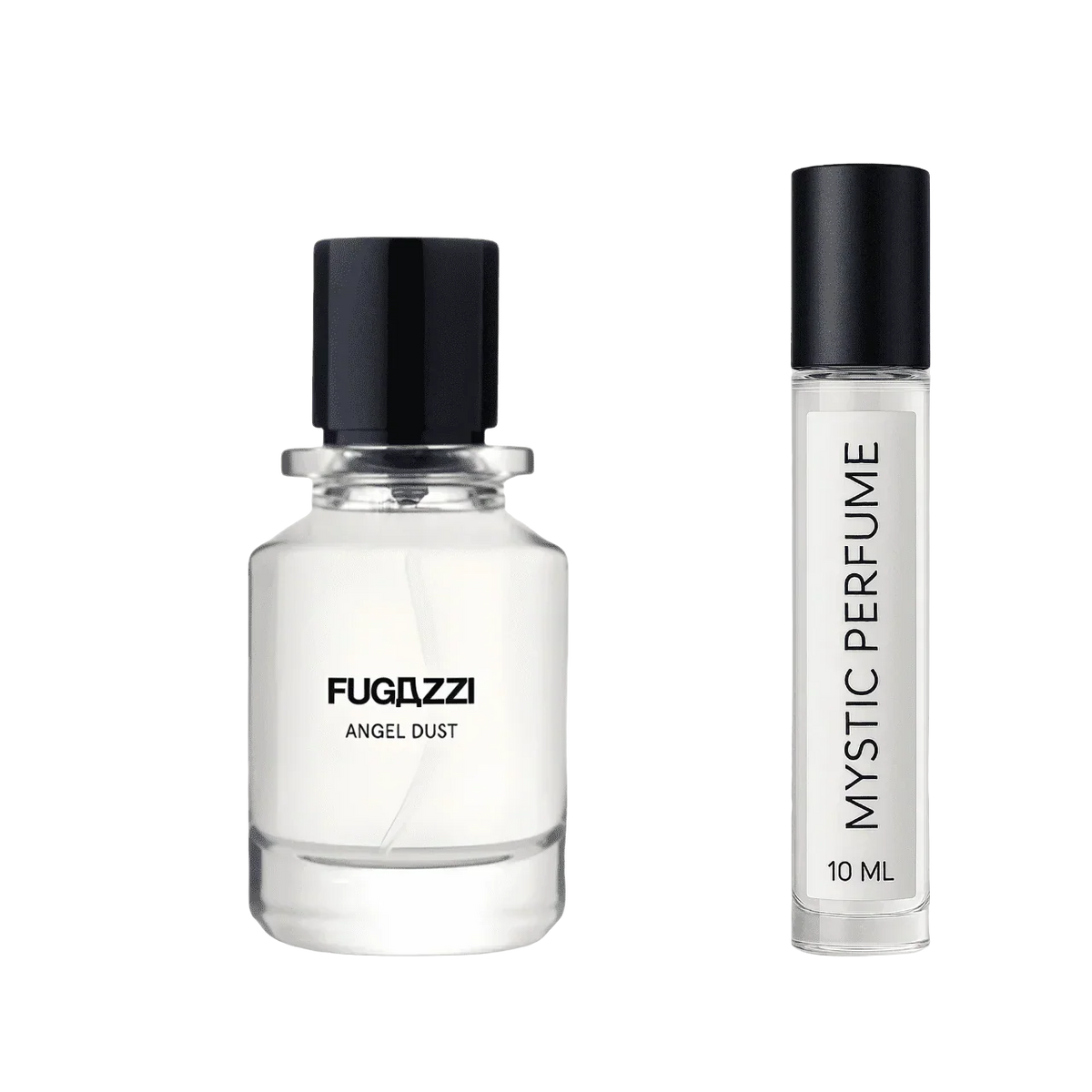 Fugazzi Angel Dust Extrait