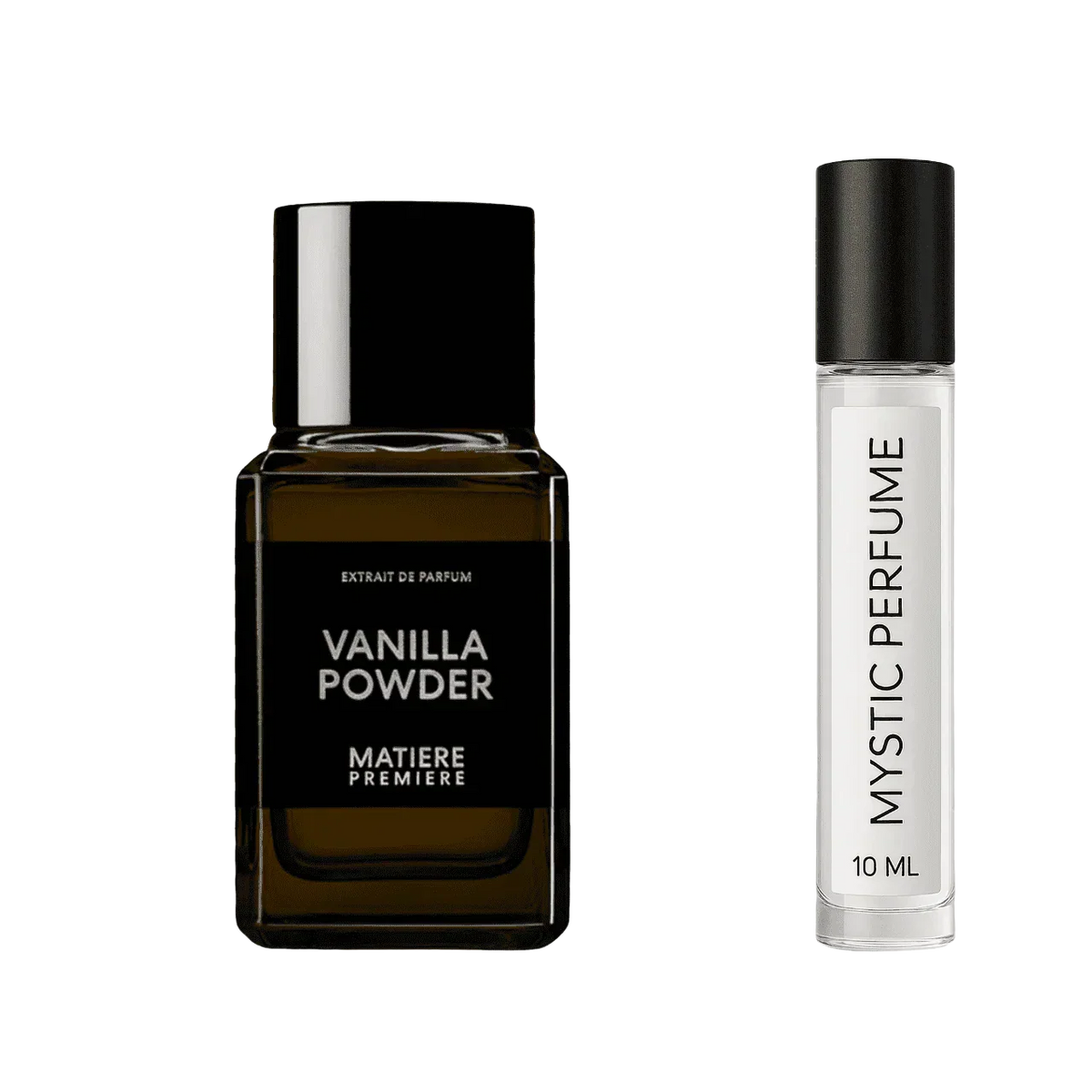 Matiere Premiere Vanilla Powder Extrait