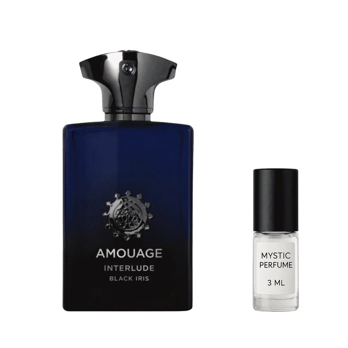 Amouage Interlude Black Iris Man