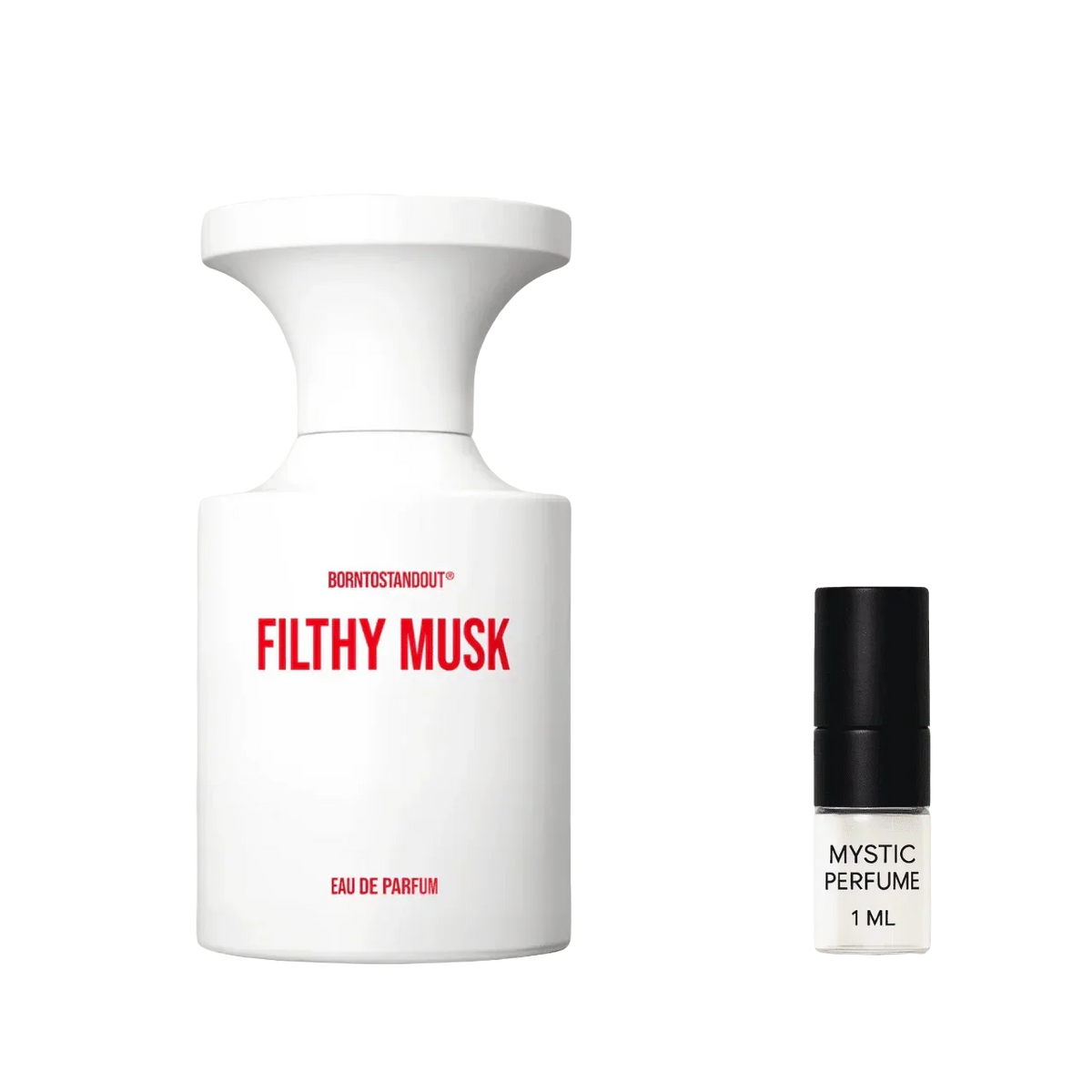 Borntostandout Filthy Musk