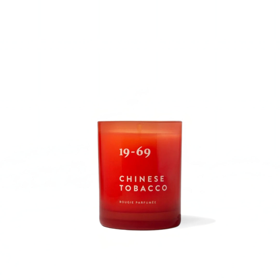Chinese Tobacco Candle