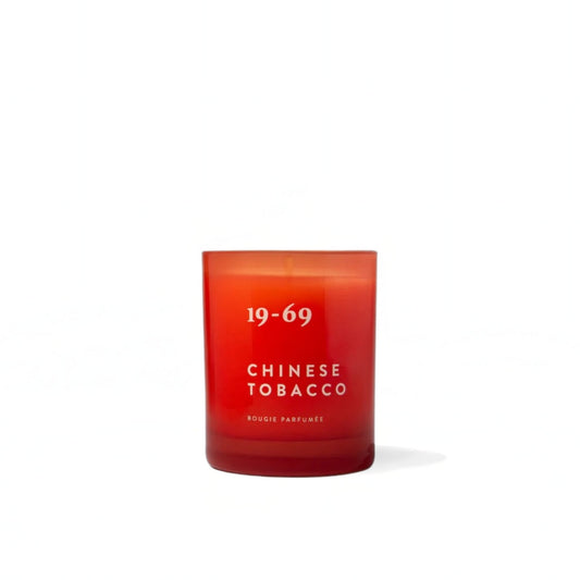 Chinese Tobacco Candle
