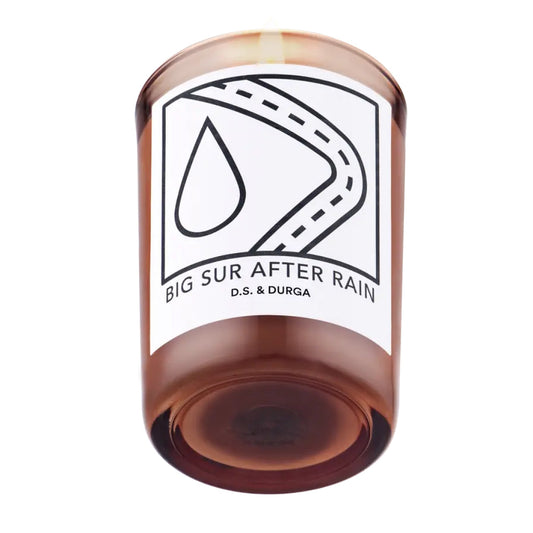 Big Sur After Rain Candle