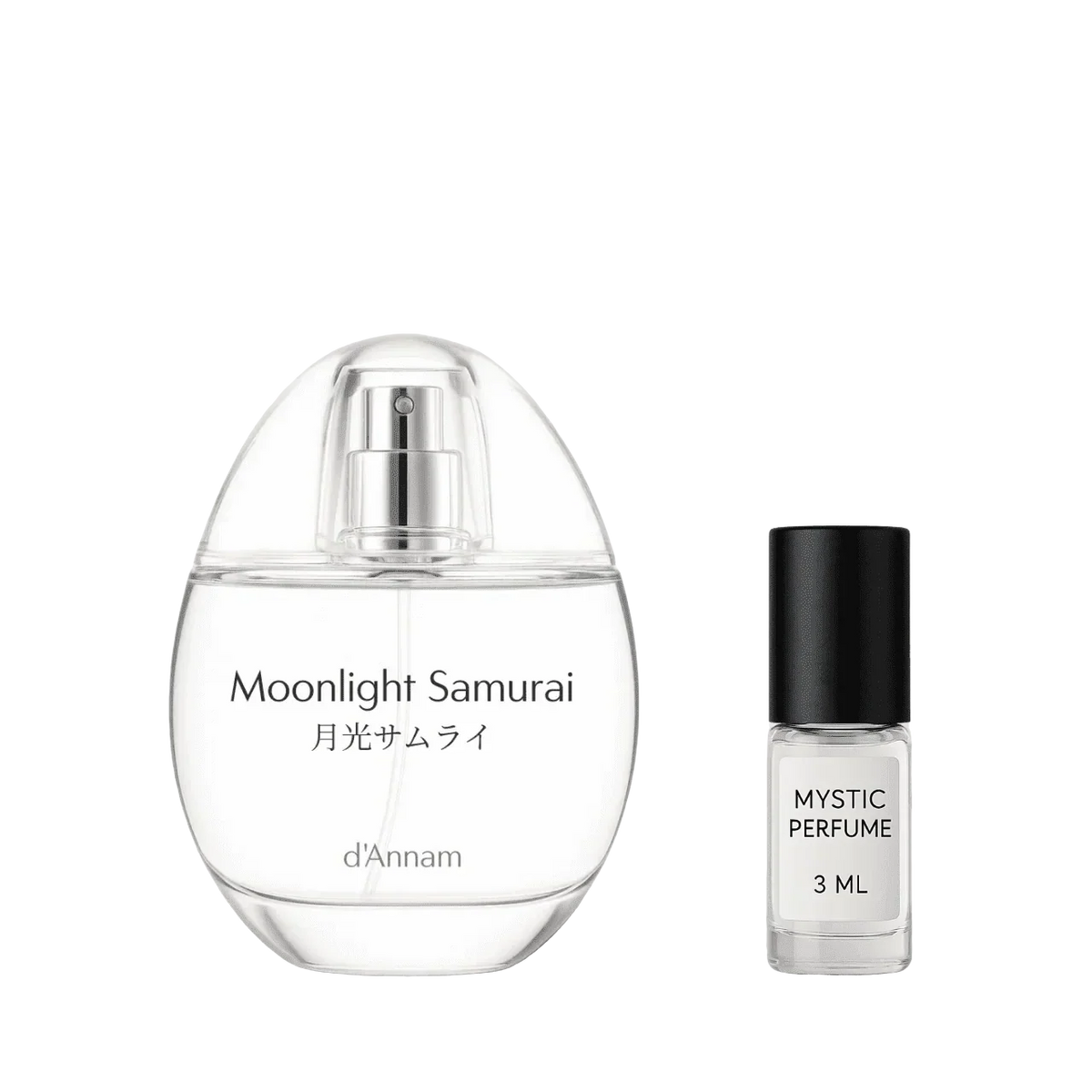 D'Annam Moonlight Samurai