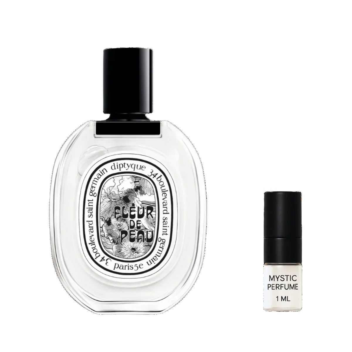 Diptyque Fleur De Peau EDT