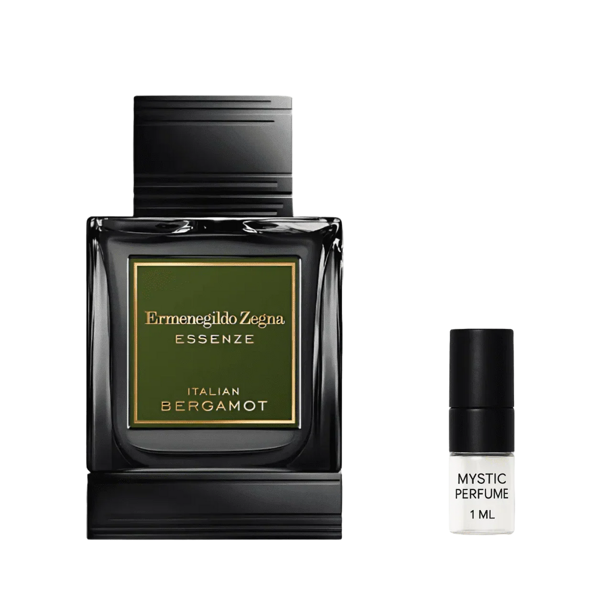 Ermenegildo Zegna Italian Bergamot EDP