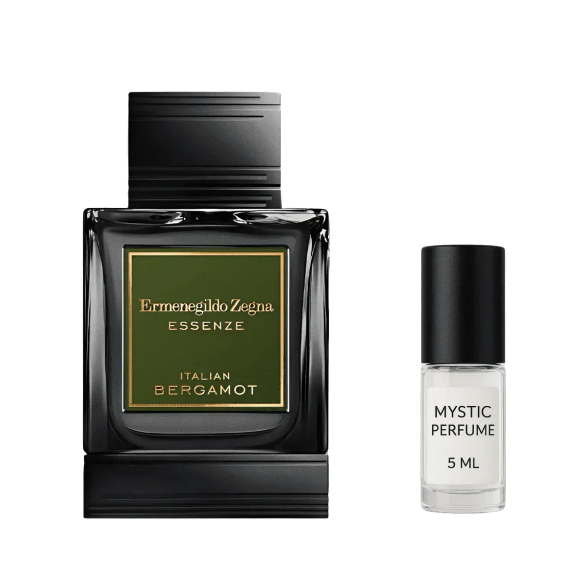 Ermenegildo Zegna Italian Bergamot EDP