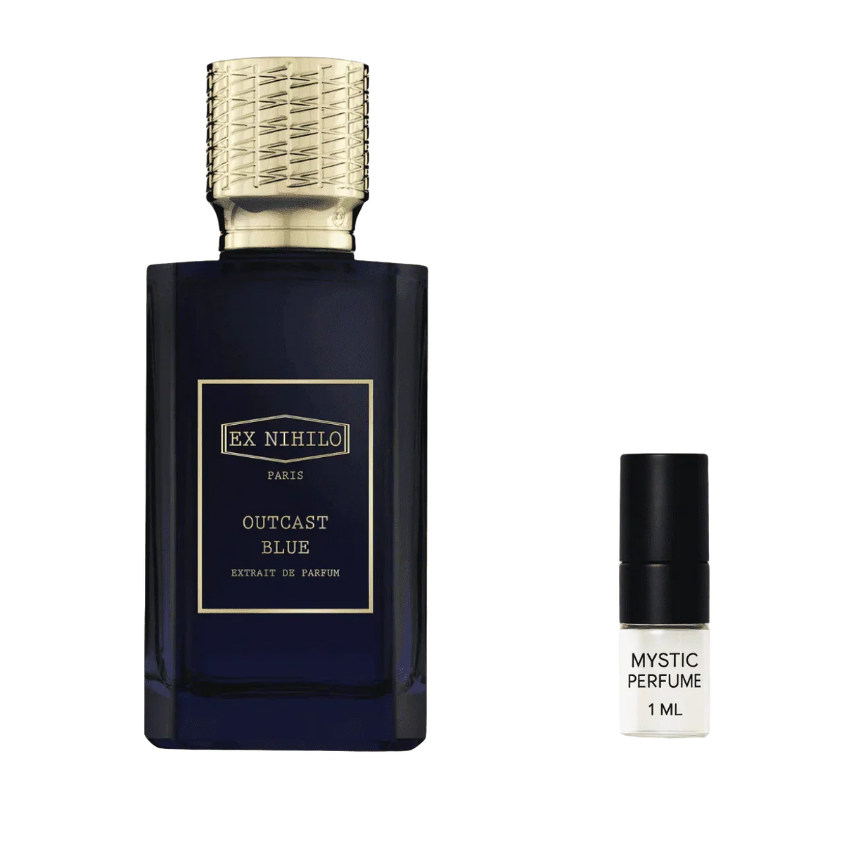 Ex Nihilo Outcast Blue Extrait