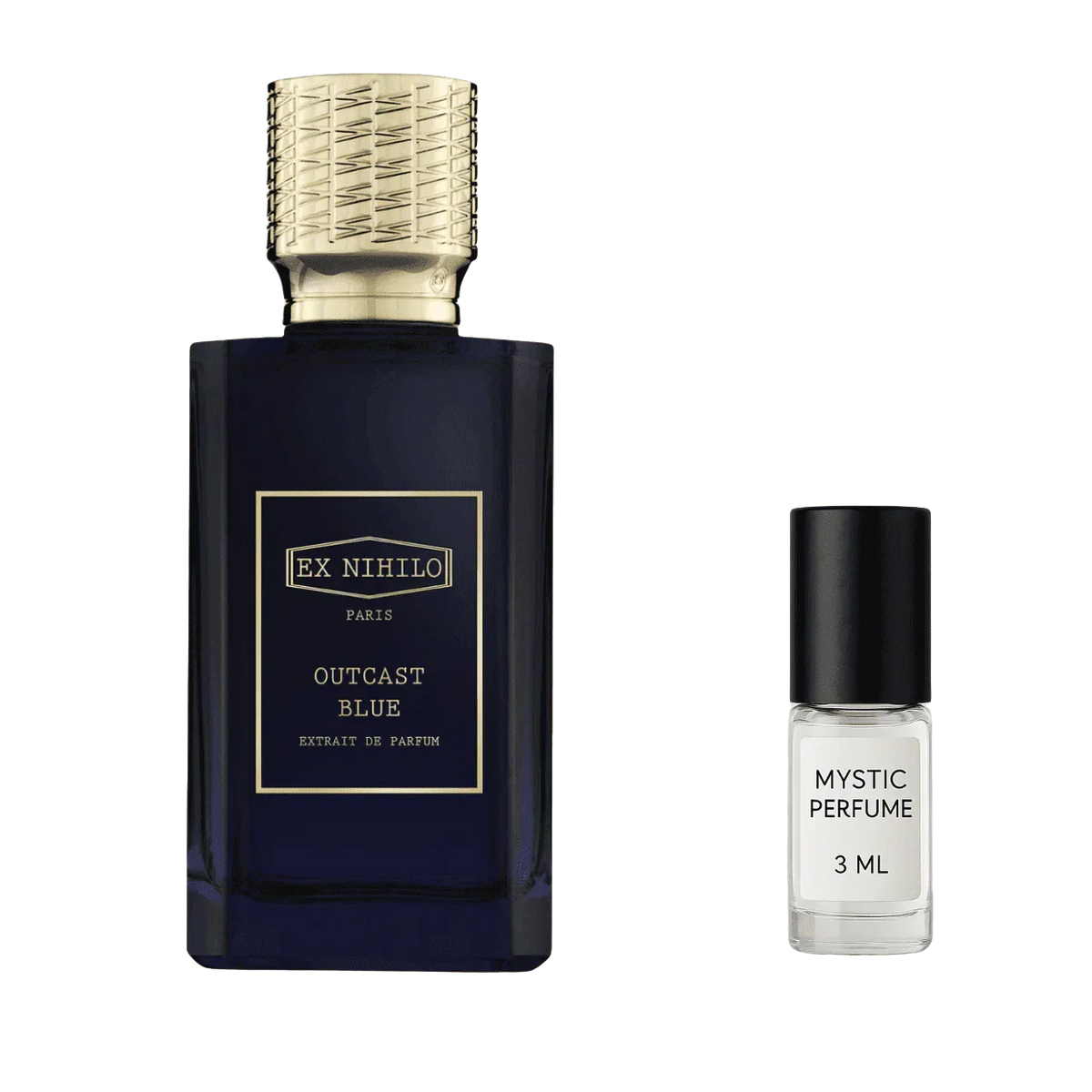Ex Nihilo Outcast Blue Extrait