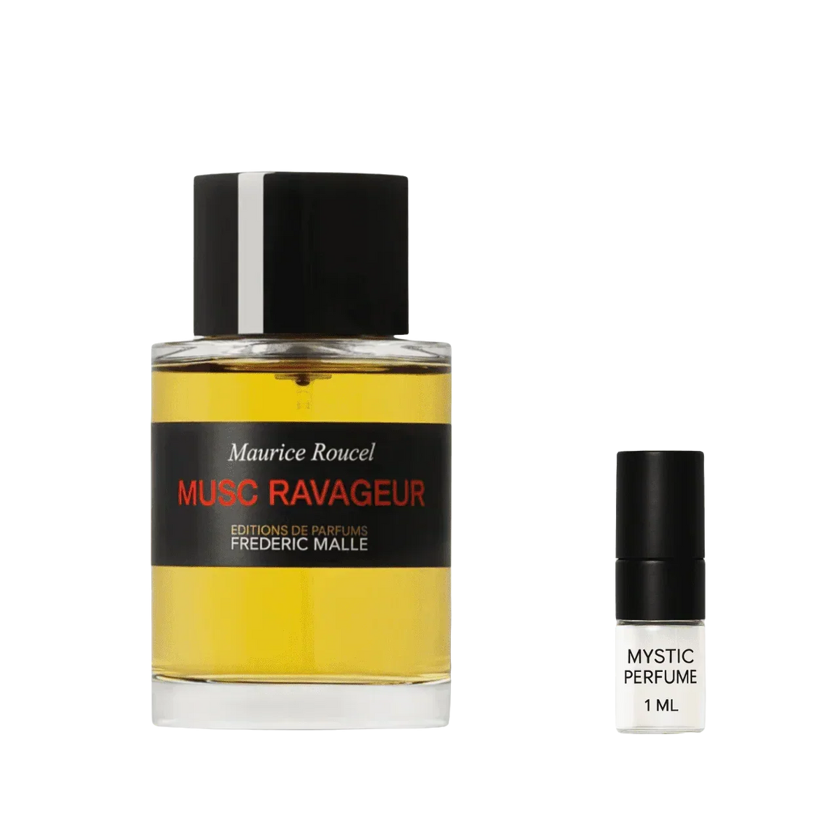 Frederic Malle Musc Ravageur