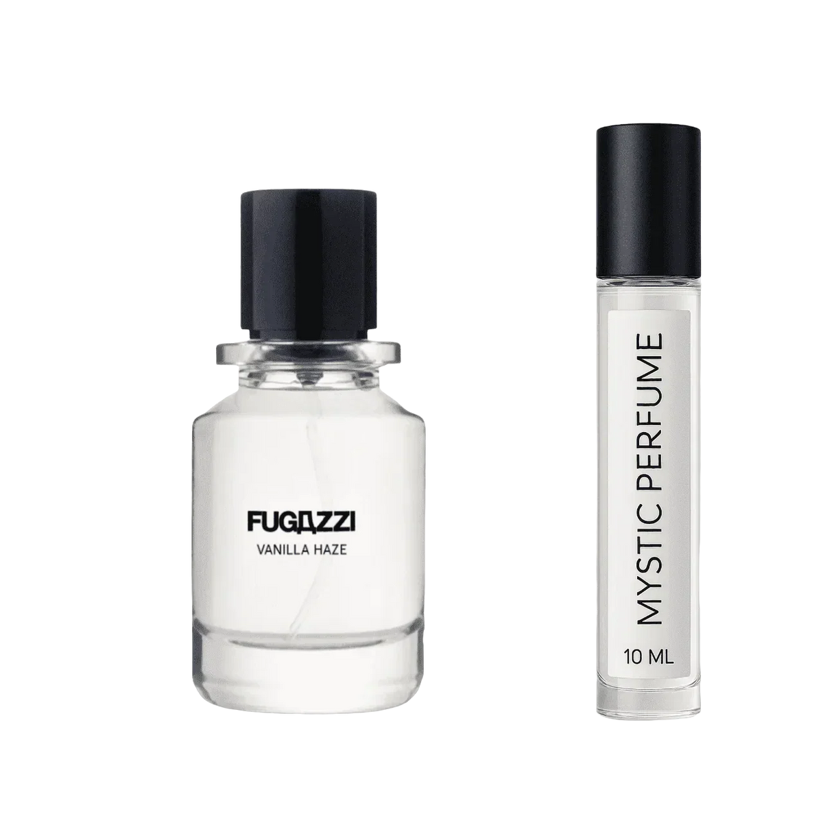 Fugazzi Vanilla Haze Extrait