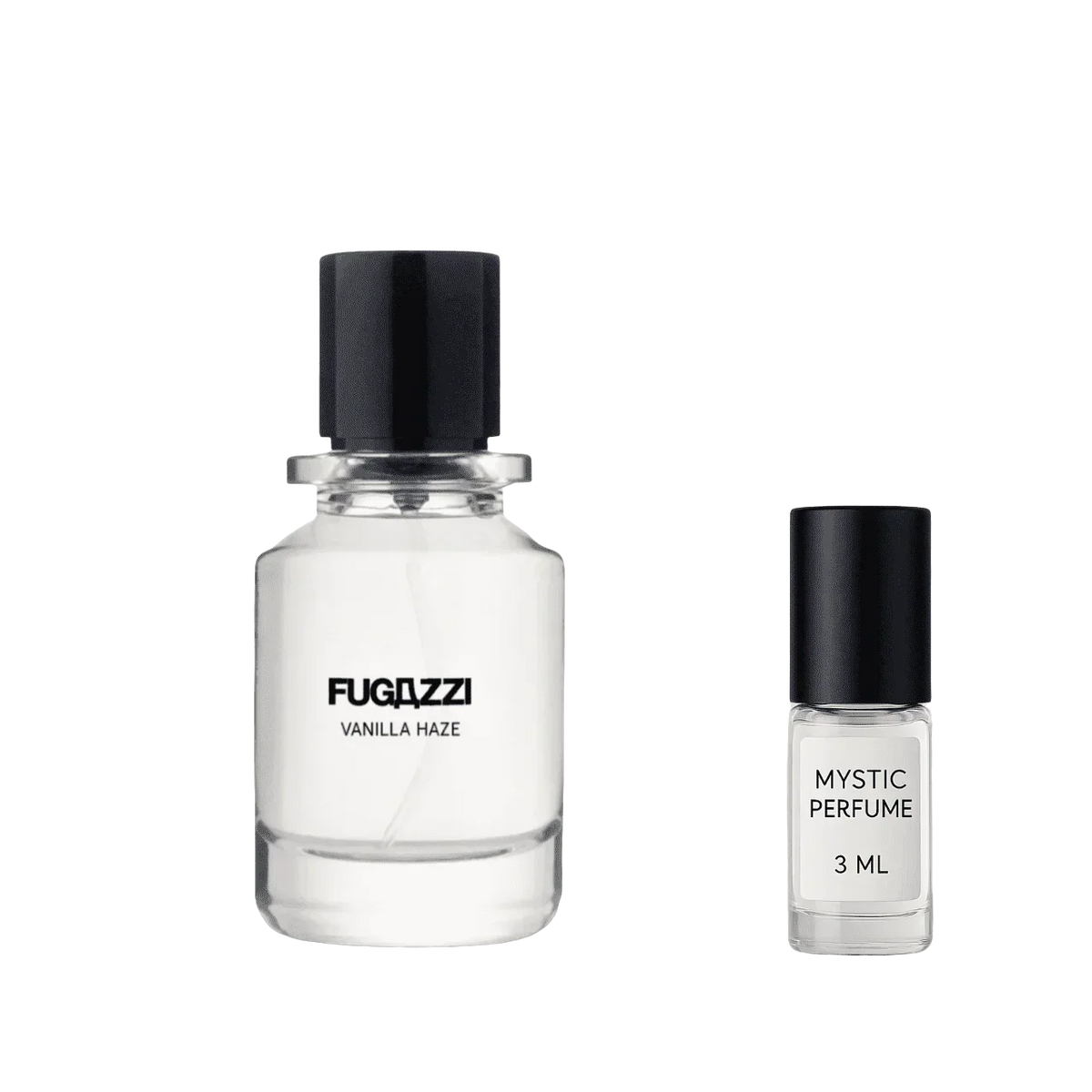Fugazzi Vanilla Haze Extrait
