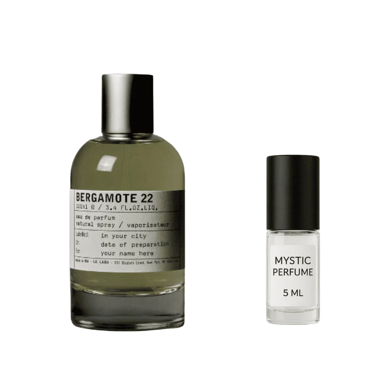 Le Labo Bergamote 22