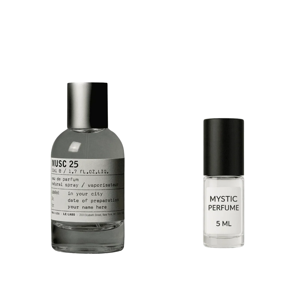 Le Labo Musc 25