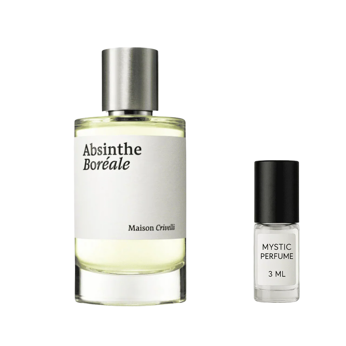 Maison Crivelli Absinthe Boreale
