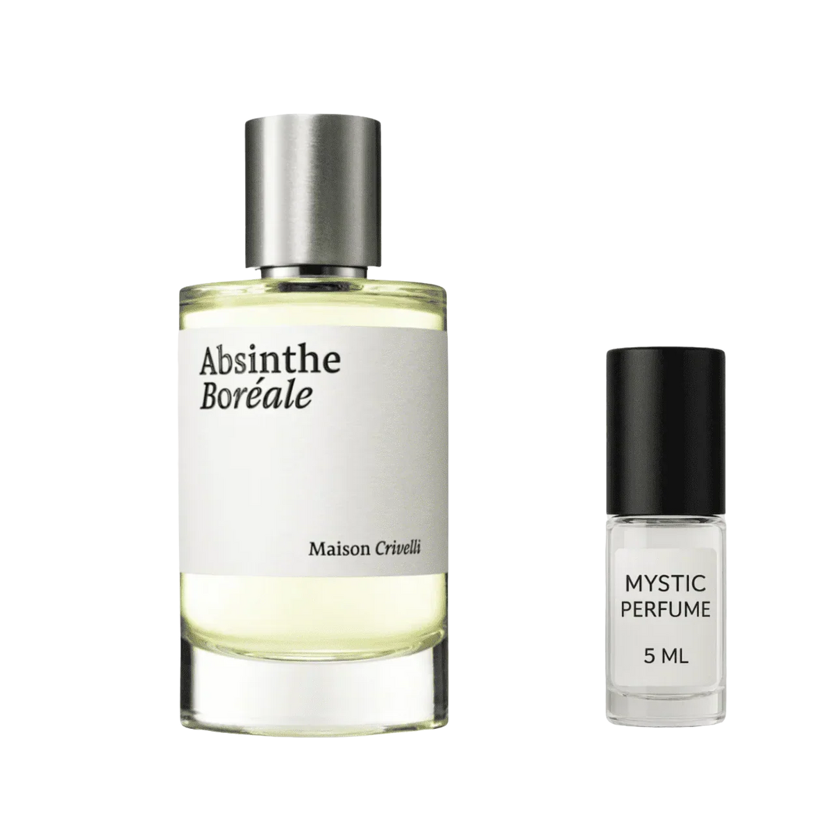 Maison Crivelli Absinthe Boreale