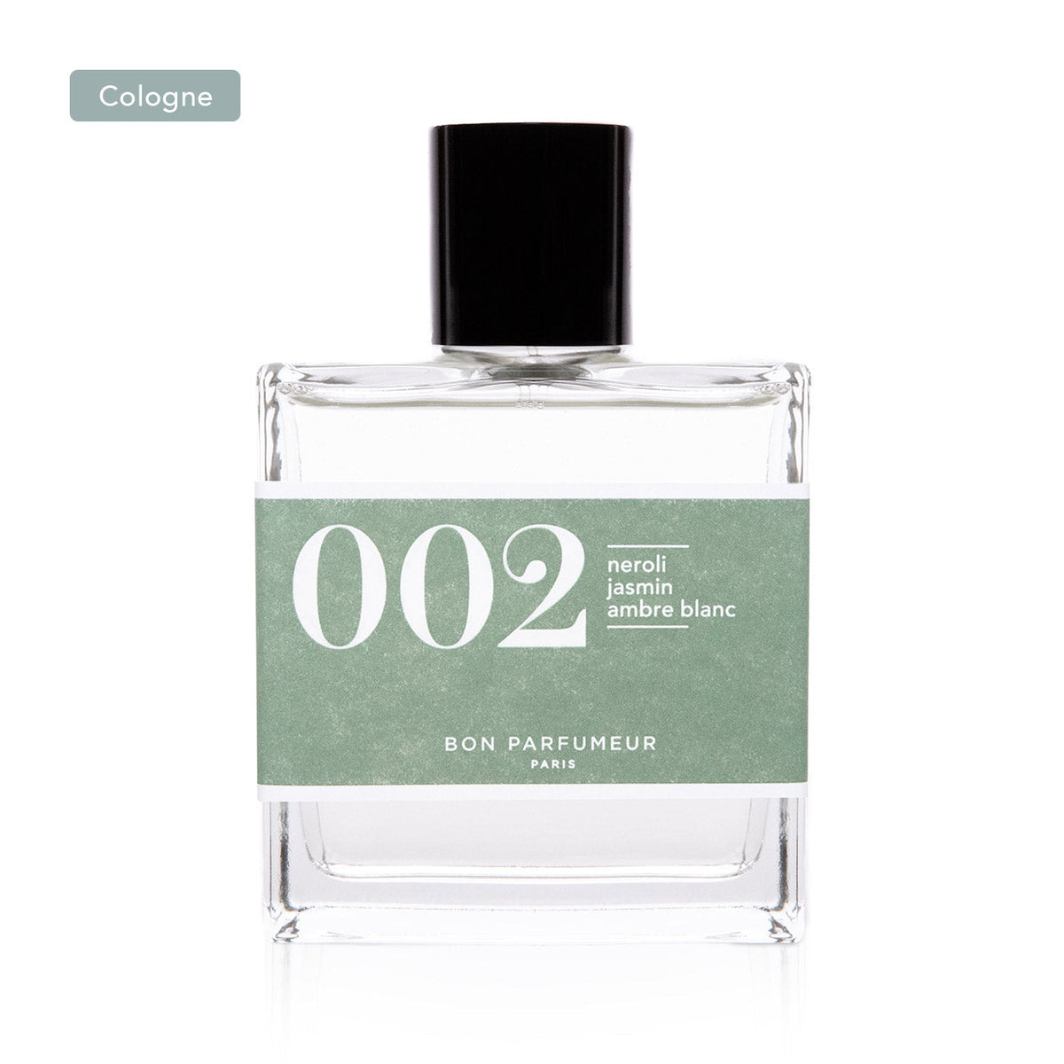 002: Neroli, Jasmine & White Amber